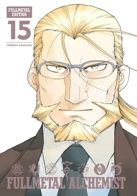 Fullmetal Alchemist : Fullmetal Alchemist : Fullmetal Edition, Vol. 15, 15 - Fullmetal Alchemist: Fullmetal Edition, Vol. 15, 15