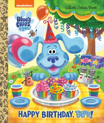 Happy Birthday, Blue ! (Blue's Clues & You) - Happy Birthday, Blue! (Blue's Clues & You)