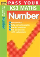 Réussir son KS3 Maths : Les nombres - Pass Your KS3 Maths: Number