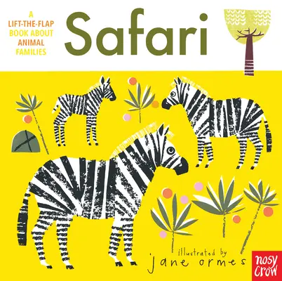 Familles d'animaux : Safari - Animal Families: Safari