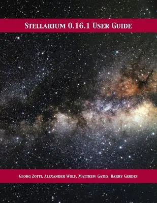 Guide d'utilisation de Stellarium 0.16.1 - Stellarium 0.16.1 User Guide