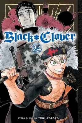 Trèfle noir, Vol. 24, 24 - Black Clover, Vol. 24, 24