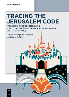 Tracer le code de Jérusalem - Tracing the Jerusalem Code