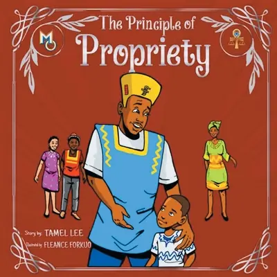 Le principe de bienséance - The Principle of Propriety