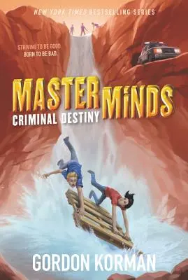 Masterminds : Criminal Destiny - Masterminds: Criminal Destiny