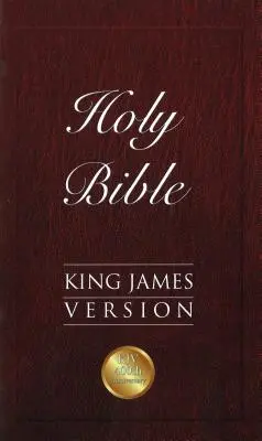 Bible du 400e anniversaire - KJV - 400th Anniversary Bible-KJV