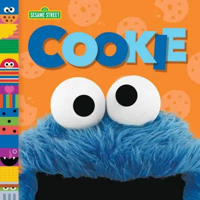 Cookie (Les amis de la rue Sésame) - Cookie (Sesame Street Friends)