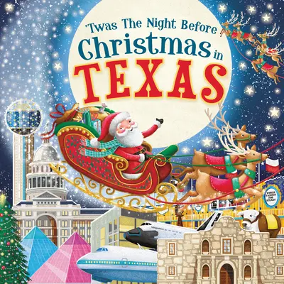 La nuit de Noël au Texas - 'Twas the Night Before Christmas in Texas