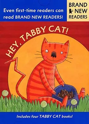 Hey, Tabby Cat ! - Hey, Tabby Cat!