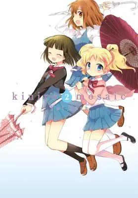 Mosaïque Kiniro, Vol. 2 - Kiniro Mosaic, Vol. 2