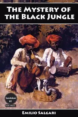 Le mystère de la jungle noire - The Mystery of the Black Jungle