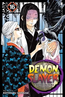 Le monde de l'ombre : Kimetsu No Yaiba, Vol. 16, 16 - Demon Slayer: Kimetsu No Yaiba, Vol. 16, 16