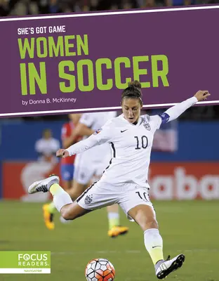 Les femmes et le football - Women in Soccer