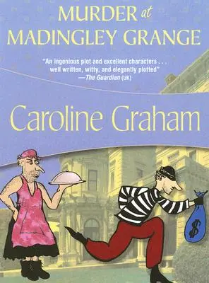 Meurtre à Madingley Grange - Murder at Madingley Grange