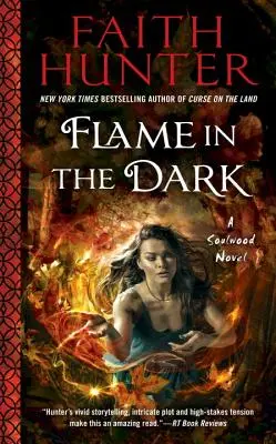 Flamme dans l'obscurité - Flame in the Dark