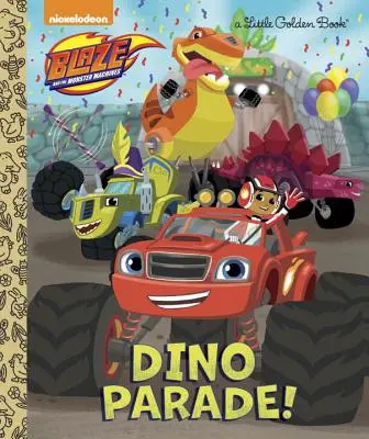 Dino Parade ! (Blaze et les Monster Machines) - Dino Parade! (Blaze and the Monster Machines)