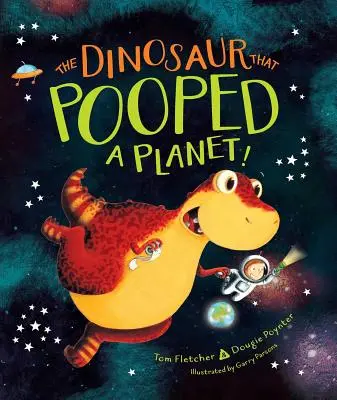 Le dinosaure qui a fait caca d'une planète ! - The Dinosaur That Pooped a Planet!