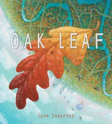 Feuille de chêne - Oak Leaf