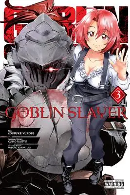 Goblin Slayer, Vol. 3 (manga)