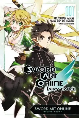 Sword Art Online : Fairy Dance, Vol. 1 (Manga) - Sword Art Online: Fairy Dance, Vol. 1 (Manga)