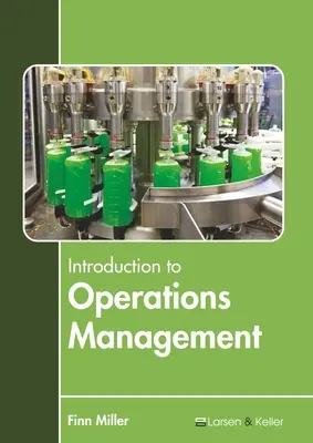 Introduction à la gestion des opérations - Introduction to Operations Management