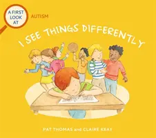 Premier regard : L'autisme : Je vois les choses différemment - First Look At: Autism: I See Things Differently