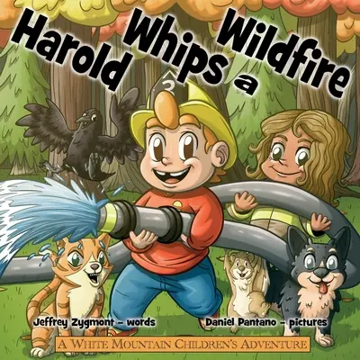 Harold fouette un feu de forêt - Harold Whips a Wildfire