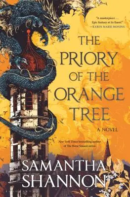 Le Prieuré de l'Orangerie - The Priory of the Orange Tree