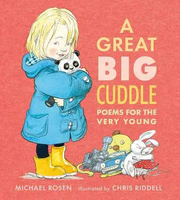 Un grand câlin : Poèmes pour les tout-petits - A Great Big Cuddle: Poems for the Very Young