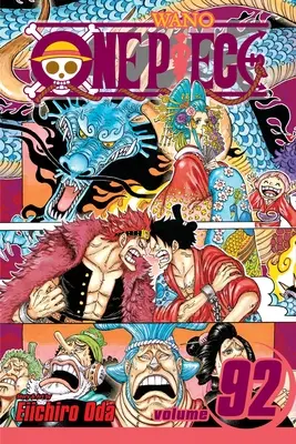 One Piece, Vol. 92, 92