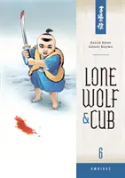 Loup solitaire et louveteau Omnibus, tome 6 - Lone Wolf and Cub Omnibus, Volume 6