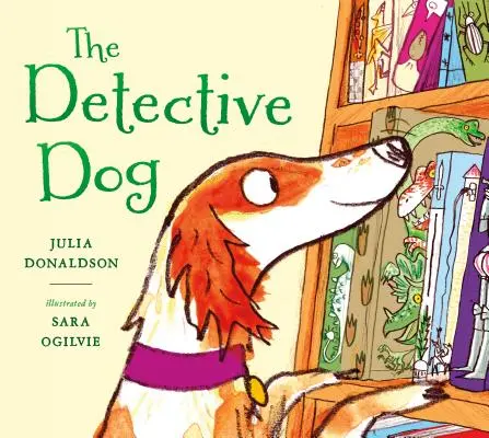 Le chien détective - The Detective Dog