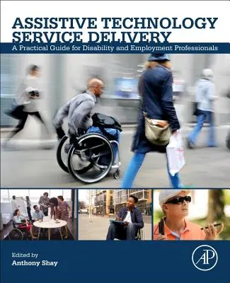 Assistive Technology Service Delivery : Un guide pratique pour les professionnels du handicap et de l'emploi - Assistive Technology Service Delivery: A Practical Guide for Disability and Employment Professionals