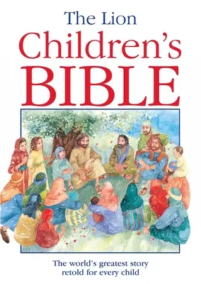 La Bible des Enfants du Lion - The Lion Children's Bible