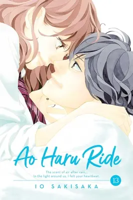 La chevauchée de Ao Haru, Vol. 13, 13 - Ao Haru Ride, Vol. 13, 13