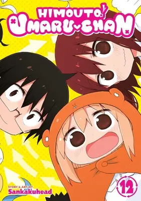 Himouto ! Umaru-chan Vol. 12 - Himouto! Umaru-chan Vol. 12