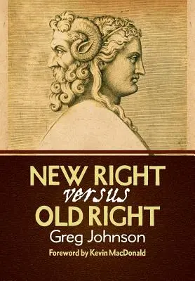 Nouvelle droite contre vieille droite - New Right vs. Old Right