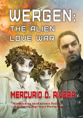 Wergen : La guerre d'amour des extraterrestres - Wergen: The Alien Love War