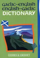 Dictionnaire gaélique-anglais - Gaelic - English Dictionary