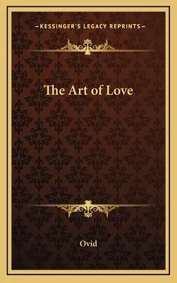 L'art de l'amour - The Art of Love