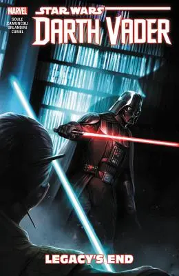 Star Wars : Dark Vader - Dark Lord of the Sith Vol. 2 : Legacy's End - Star Wars: Darth Vader - Dark Lord of the Sith Vol. 2: Legacy's End