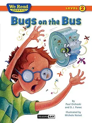 Bugs on the Bus (Les insectes dans l'autobus) - Bugs on the Bus