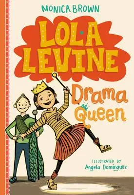 Lola Levine : La reine du drame - Lola Levine: Drama Queen