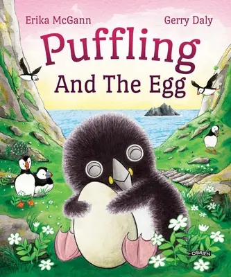 Puffling et l'oeuf - Puffling and the Egg