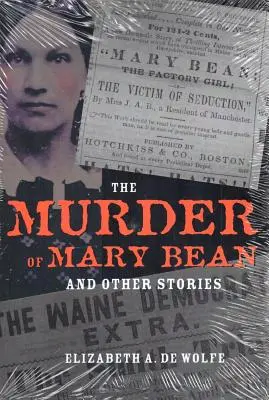 Le meurtre de Mary Bean et autres histoires - The Murder of Mary Bean and Other Stories