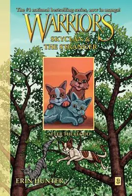 Warriors Manga : Skyclan et l'Étranger #3 : Après le Déluge - Warriors Manga: Skyclan and the Stranger #3: After the Flood