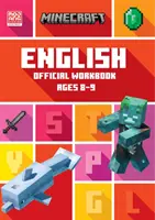 Minecraft English Ages 8-9 - Official Workbook (anglais Minecraft Ages 8-9 - cahier d'exercices officiel) - Minecraft English Ages 8-9 - Official Workbook