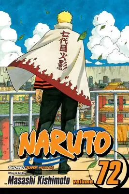 Naruto, tome 72, 72 - Naruto, Vol. 72, 72