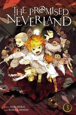 Le Pays imaginaire, Vol. 3, 3 - The Promised Neverland, Vol. 3, 3