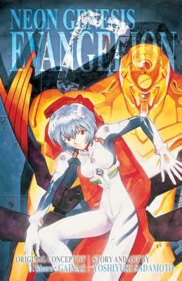 Neon Genesis Evangelion 3-en-1 Edition, Vol. 2 : Comprend les Vols. 4, 5 & 6 - Neon Genesis Evangelion 3-In-1 Edition, Vol. 2: Includes Vols. 4, 5 & 6